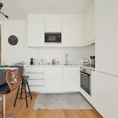 Appartamento R.sampaio 28
